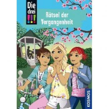 Die drei !!!, 74, Rätsel der Vergangenheit