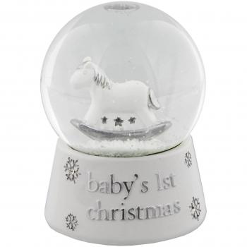 First Noel Kid's Frosty Globe