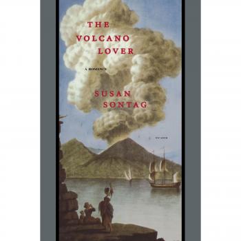 Volcano Lover A Romance