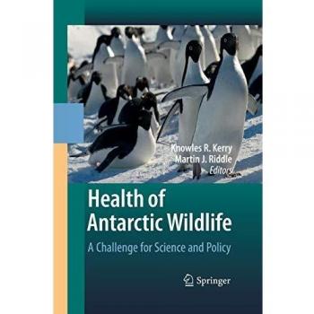 Health of Antarctic Wildlife