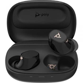 Poly Voyager Free 20 – Black Edition, écouteurs sans fil ANC