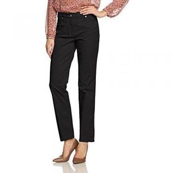 Pantalones GERRY WEBER 92124-67649 para mujer, color schwarz, talla 36S