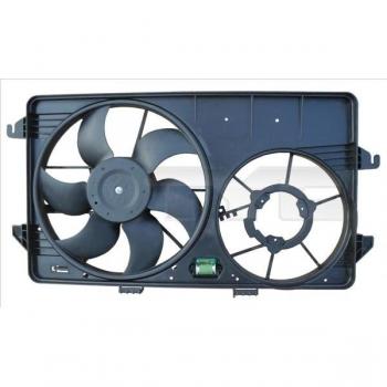 TYC 8100060 Engine Cooling Fan