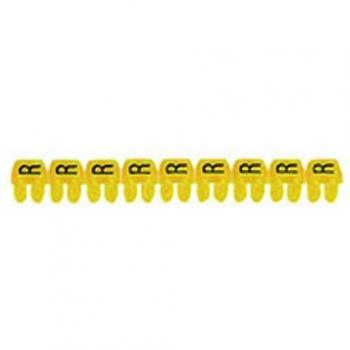 Legrand 038311 Etiqueta Cab 3 – Caja de 300 marcadores en madera 5×12 cm