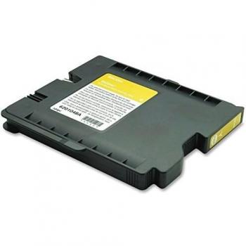 GC‑21Y Gelpatrone von Ricoh – 405535, gelb, 1 000 Seiten