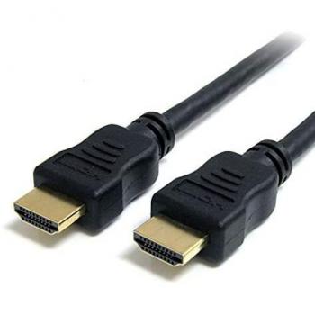 StarTech 1M High Speed HDMI 1.4 Cable M/M 4K Ethernet