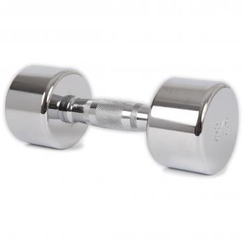 Gymstick Pro Chrome 8kg Fitness Dumbbell
