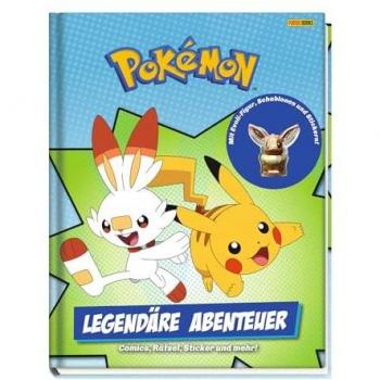 Pokémon: Legendäre Abenteuer