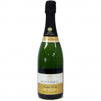 Caves Mas Tinell Mastinell Brut Nature