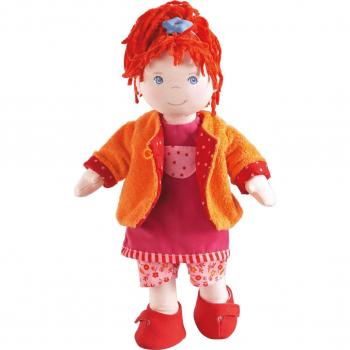 Lotta HABA 1578 Weichpuppe für Kinder