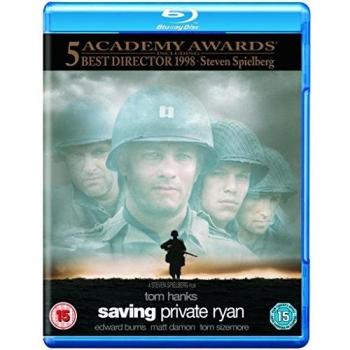 Saving Private Ryan (1998) (Blu-Ray)