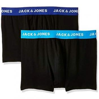 Jack & Jones JACRICH Trunks 2er-Pack Blau 2XL