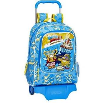 Sac à dos Superzings avec chariot