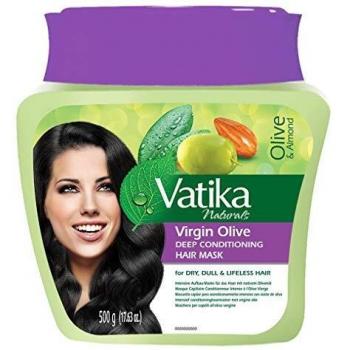Masque Capillaire Multivitaminé à l'Olive 500 g