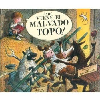 Ahi viene el malvado topo