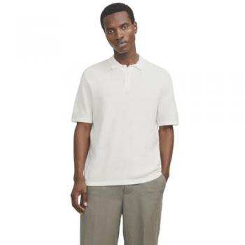 Einfarbiges Poloshirt für Herren von Jack & Jones