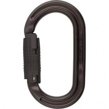 DMM Ultra O Locksafe Karabiner, Matt Grey
