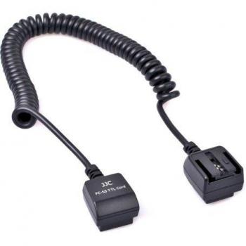 JJC FA-CC1AM TTL-Blitzkabel 1,4 m für Sony
