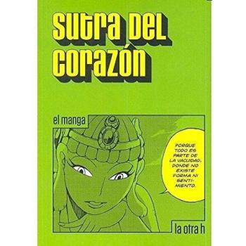 Sutra del corazón (El manga)