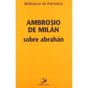 Sobre Abrahán (Tapa blanda con solapas).