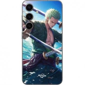 Coque Maniacase Roronoa Zoro pour Samsung Galaxy S24 Plus