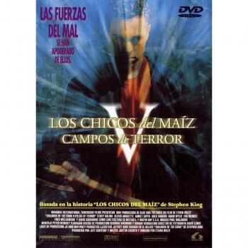 Los Chicos Del Maíz : Campos De Terror
