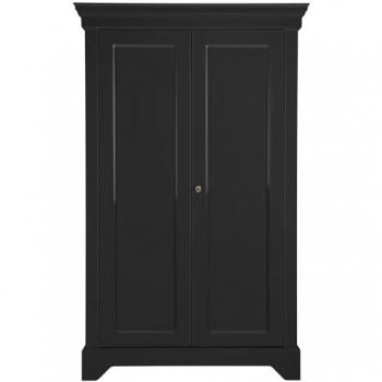 WOOOD Garderobenschrank Isabel H 191 cm x B 118 cm x T 47 cm