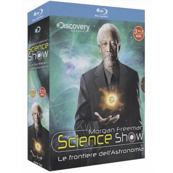 Morgan Freeman Science Show