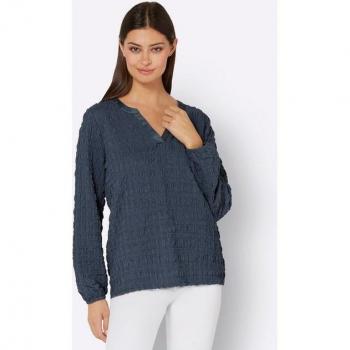 Long Sleeve Classic Blouse L