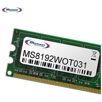 RAM da Gaming 8GB MS8192WOT031