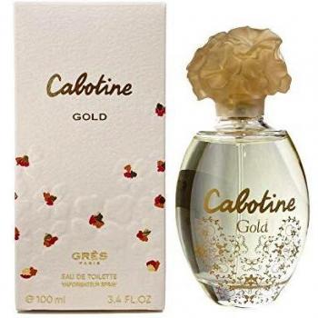 Gres Cabotine Gold Eau de Toilette Spray 100 ml