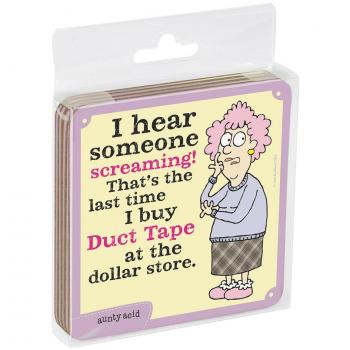 Aunty's Acid Coaster Collection