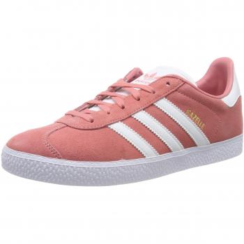 Adidas Gazelle J : Basket pour Enfant – Tactile Rose, Taille 36 EU