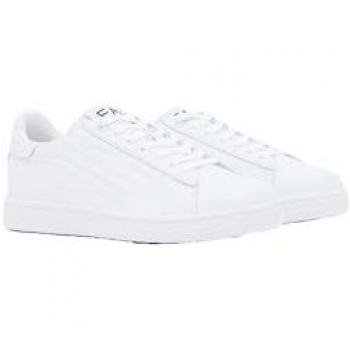 Mocassins EA7 Blanc Pur