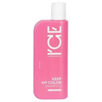ICE Keep My Color Shampoo Shampooing