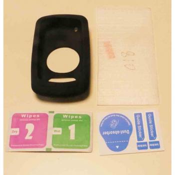 Edge 810 Computer Screen Protector and Case