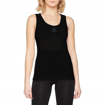 Odlo Breathe Black Female Base Layer, XS, Sleeveless