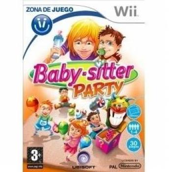Fiesta de Niños (Selects) Juego para Consola Nintendo Wii [PAL ESPAÑA]