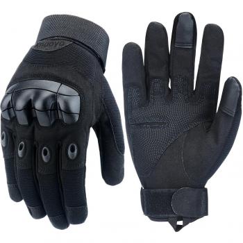 Gants d'escalade Xnuoyo Écran Tactile pour Camping