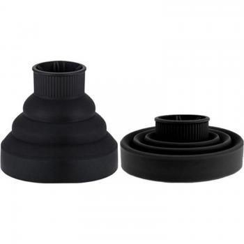 Foldable Hair Dryer Diffuser Cover