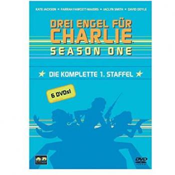 3 Engel pour Charlie – Saison 1 (6 DVD)