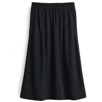 OPUS Midirock Ronella, elastischer Bund, Schwarz, Größe 42