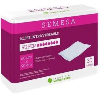Alèse MQ Verte 60x90 Super 30
