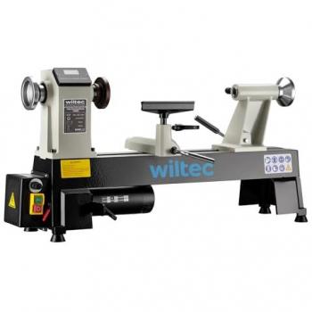 Tour à bois Wiltec 550W avec accessoires