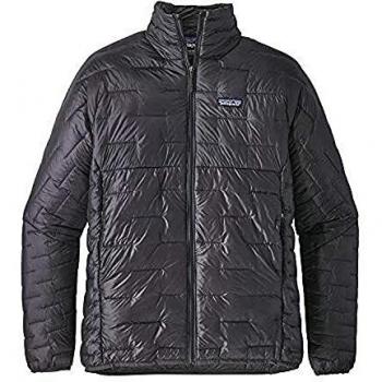 PATAGONIA M's Micro Puff Jkt Veste Gris (Gris)