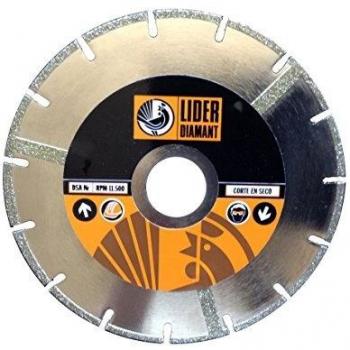 Lider Disco de Corte Diamante 230x7mm LD95E