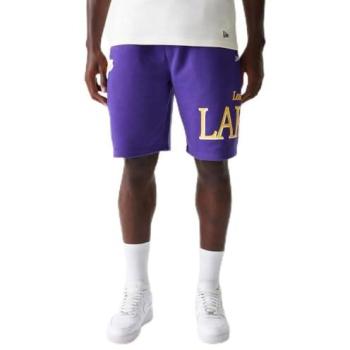 NBA Lakers Purple Short – Men’s Team Gear