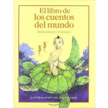 LIBRO DE CUENTOS DEL MUNDO