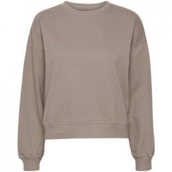 Ichi Sweatshirt »Cropped IHVea Design«