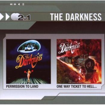 Coffret double « Permission to land – One way ticket to hell and back »